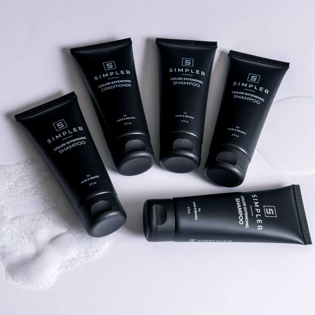 Shampoo & Conditioner 5 - Tube Sampler Kit - Image 3