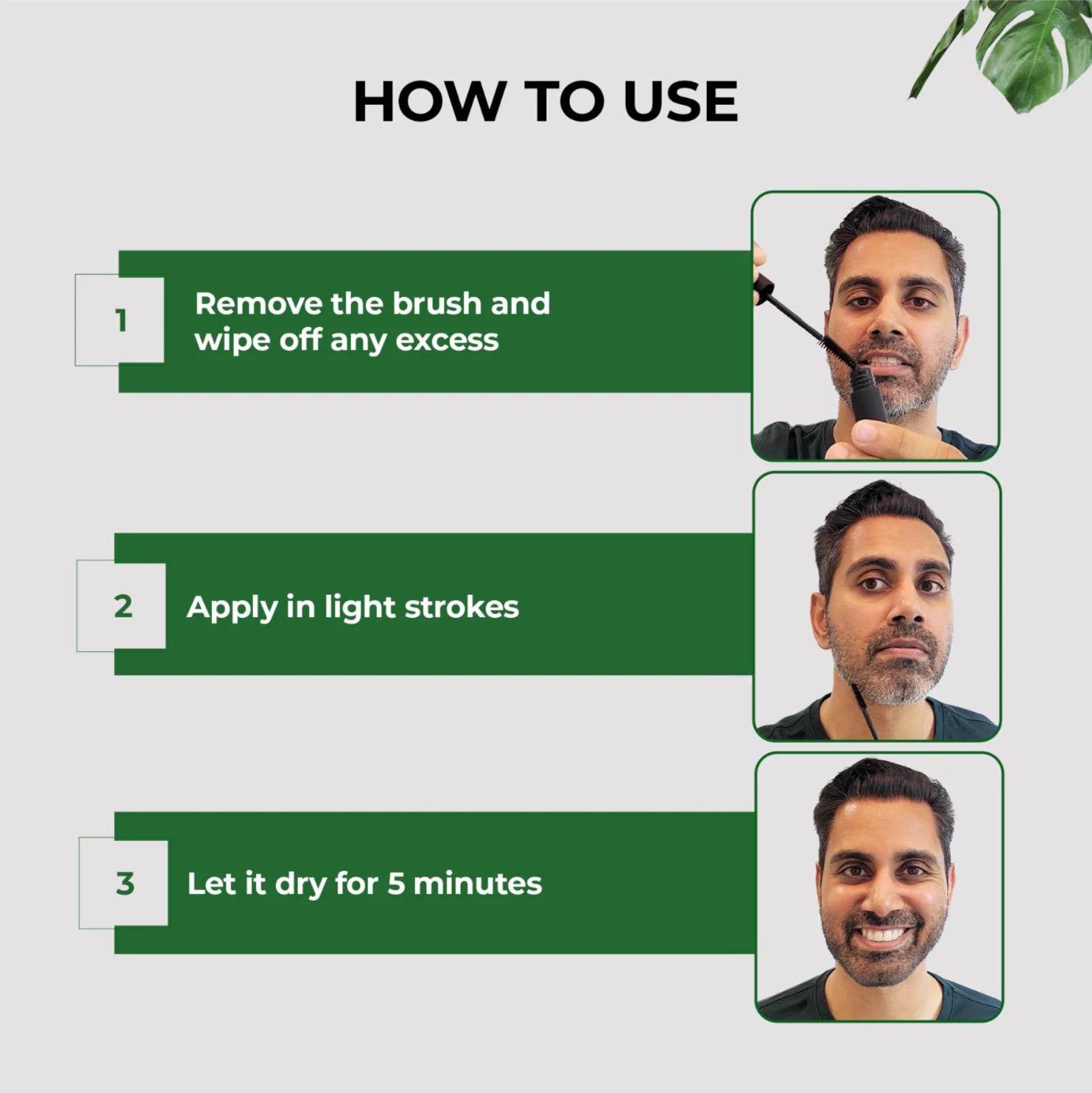 Simpler Touch - Instant Hair, Beard & Brow Color - Image 9